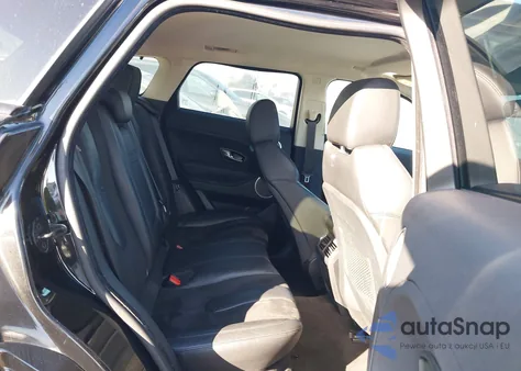 2013 Land Rover Range Rover Evoque Pure из США, поврежденный, VIN 0SALVN2BG8DH77085